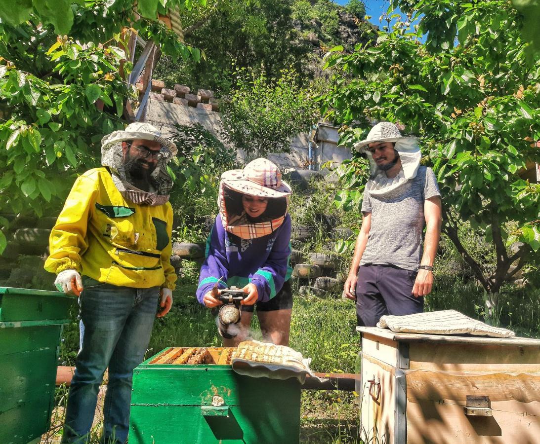 Armbee Honey Farm Villa Alaverdi Bagian luar foto