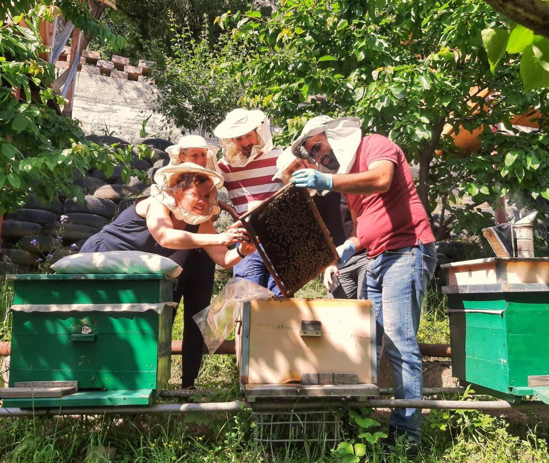 Armbee Honey Farm Villa Alaverdi Bagian luar foto